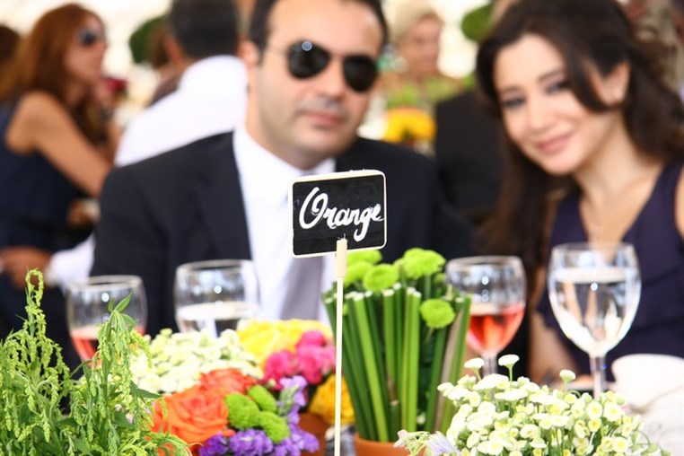 Corine & Marc Wedding